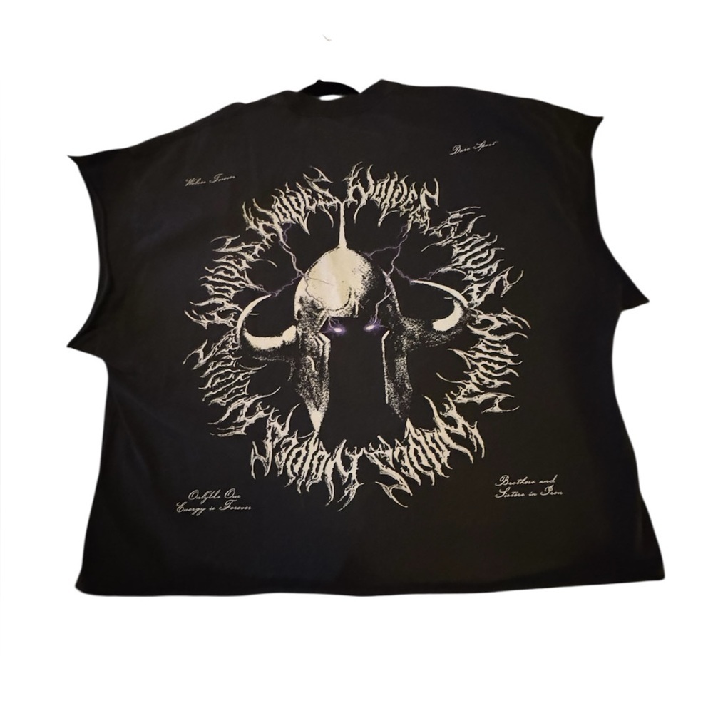 Darc Sport Wolf Gray  cotton shirt
